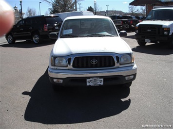 2002 Toyota Tacoma   - Photo 2 - Castle Rock, CO 80104