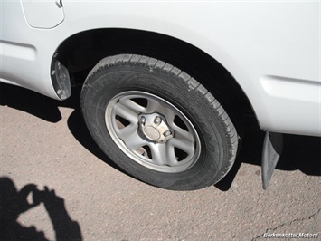 2002 Toyota Tacoma   - Photo 6 - Castle Rock, CO 80104