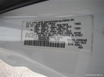 2002 Toyota Tacoma   - Photo 21 - Castle Rock, CO 80104