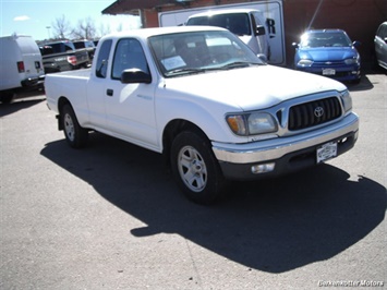 2002 Toyota Tacoma   - Photo 13 - Castle Rock, CO 80104