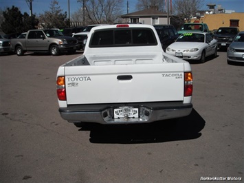 2002 Toyota Tacoma   - Photo 8 - Castle Rock, CO 80104