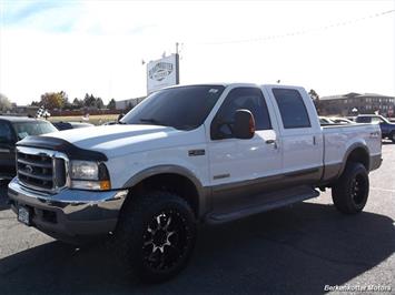 2004 Ford F-350 Super Duty XLT   - Photo 3 - Brighton, CO 80603