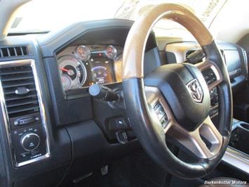 2014 RAM 3500 Laramie Longhorn Crew Cab 4x4   - Photo 36 - Castle Rock, CO 80104