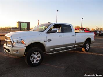 2014 RAM 3500 Laramie Longhorn Crew Cab 4x4   - Photo 8 - Castle Rock, CO 80104