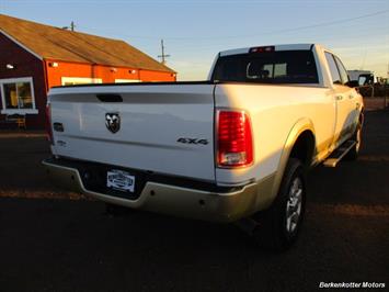 2014 RAM 3500 Laramie Longhorn Crew Cab 4x4   - Photo 4 - Castle Rock, CO 80104