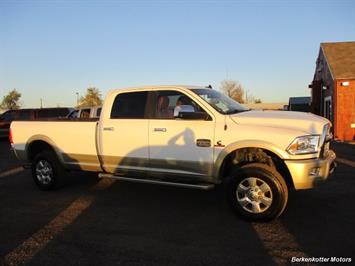 2014 RAM 3500 Laramie Longhorn Crew Cab 4x4   - Photo 2 - Castle Rock, CO 80104