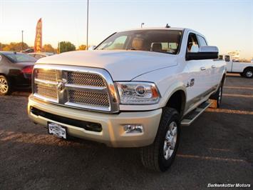 2014 RAM 3500 Laramie Longhorn Crew Cab 4x4   - Photo 9 - Castle Rock, CO 80104