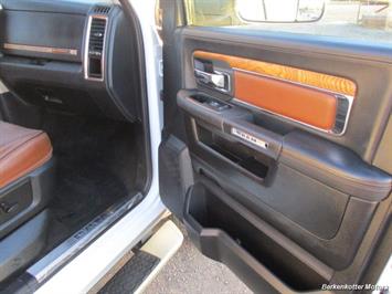 2014 RAM 3500 Laramie Longhorn Crew Cab 4x4   - Photo 13 - Castle Rock, CO 80104