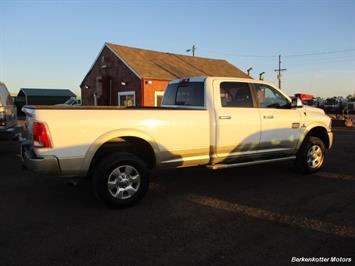 2014 RAM 3500 Laramie Longhorn Crew Cab 4x4   - Photo 3 - Castle Rock, CO 80104