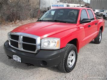 2006 Dodge Dakota SLT Quad Cab 4x4   - Photo 3 - Castle Rock, CO 80104