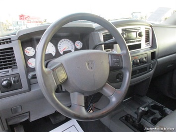 2009 Dodge Ram Chassis 4500 Crew Cab LWB Flatbed 4x4   - Photo 30 - Castle Rock, CO 80104