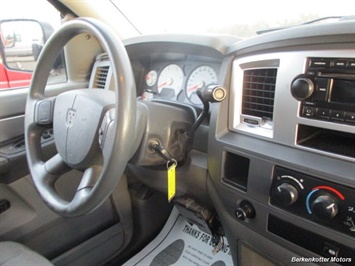 2009 Dodge Ram Chassis 4500 Crew Cab LWB Flatbed 4x4   - Photo 19 - Castle Rock, CO 80104