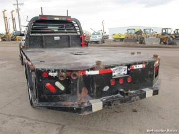 2009 Dodge Ram Chassis 4500 Crew Cab LWB Flatbed 4x4   - Photo 5 - Castle Rock, CO 80104