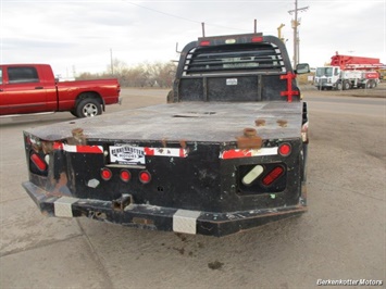 2009 Dodge Ram Chassis 4500 Crew Cab LWB Flatbed 4x4   - Photo 4 - Castle Rock, CO 80104