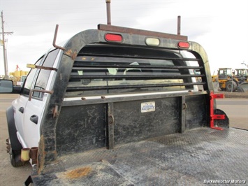 2009 Dodge Ram Chassis 4500 Crew Cab LWB Flatbed 4x4   - Photo 25 - Castle Rock, CO 80104