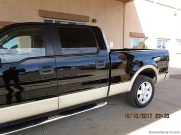 2007 Ford F-150 Lariat Super Crew 4x4   - Photo 25 - Brighton, CO 80603