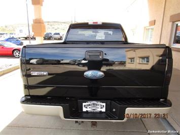 2007 Ford F-150 Lariat Super Crew 4x4   - Photo 30 - Brighton, CO 80603