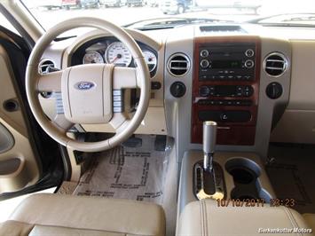 2007 Ford F-150 Lariat Super Crew 4x4   - Photo 45 - Brighton, CO 80603