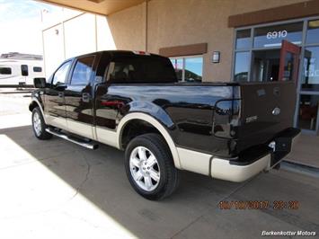 2007 Ford F-150 Lariat Super Crew 4x4   - Photo 22 - Brighton, CO 80603