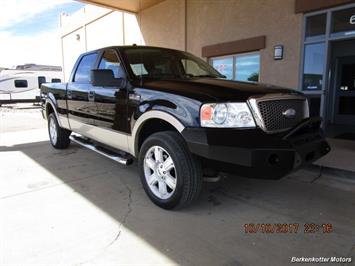 2007 Ford F-150 Lariat Super Crew 4x4   - Photo 1 - Brighton, CO 80603