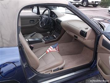 1997 BMW Z3 2.8   - Photo 20 - Brighton, CO 80603