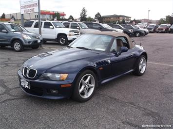 1997 BMW Z3 2.8   - Photo 9 - Brighton, CO 80603