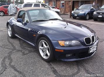 1997 BMW Z3 2.8   - Photo 12 - Brighton, CO 80603