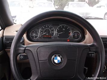 1997 BMW Z3 2.8   - Photo 14 - Brighton, CO 80603