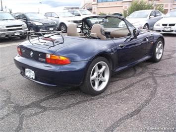 1997 BMW Z3 2.8   - Photo 5 - Brighton, CO 80603