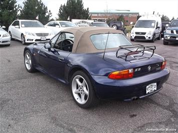 1997 BMW Z3 2.8   - Photo 10 - Brighton, CO 80603