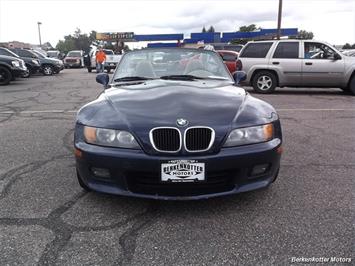 1997 BMW Z3 2.8   - Photo 8 - Brighton, CO 80603