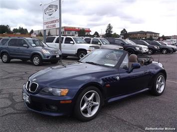 1997 BMW Z3 2.8   - Photo 1 - Brighton, CO 80603