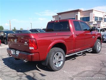 2015 RAM 1500 Outdoorsman Crew Cab Diesel 4x4   - Photo 5 - Brighton, CO 80603