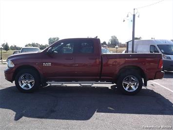 2015 RAM 1500 Outdoorsman Crew Cab Diesel 4x4   - Photo 11 - Brighton, CO 80603