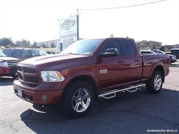 2015 RAM 1500 Outdoorsman Crew Cab Diesel 4x4   - Photo 1 - Brighton, CO 80603