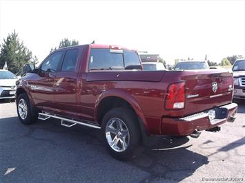 2015 RAM 1500 Outdoorsman Crew Cab Diesel 4x4   - Photo 10 - Brighton, CO 80603