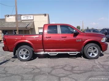 2015 RAM 1500 Outdoorsman Crew Cab Diesel 4x4   - Photo 4 - Brighton, CO 80603