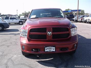 2015 RAM 1500 Outdoorsman Crew Cab Diesel 4x4   - Photo 2 - Brighton, CO 80603