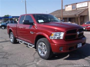 2015 RAM 1500 Outdoorsman Crew Cab Diesel 4x4   - Photo 3 - Brighton, CO 80603