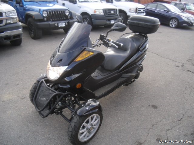 2012 Dong scooter   - Photo 1 - Castle Rock, CO 80104