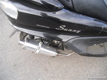 2012 Dong scooter   - Photo 11 - Castle Rock, CO 80104