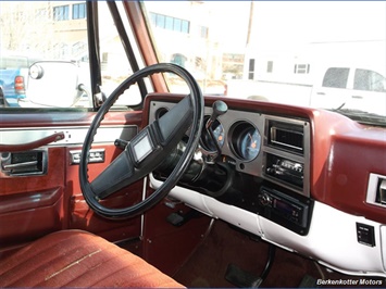 1985 Chevrolet C/K 10 Series K10 Silverado   - Photo 33 - Parker, CO 80134