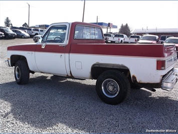 1985 Chevrolet C/K 10 Series K10 Silverado   - Photo 4 - Parker, CO 80134