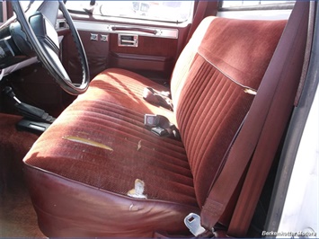 1985 Chevrolet C/K 10 Series K10 Silverado   - Photo 19 - Parker, CO 80134