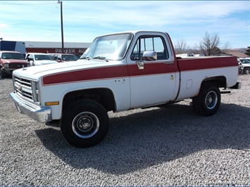 1985 Chevrolet C/K 10 Series K10 Silverado   - Photo 2 - Parker, CO 80134