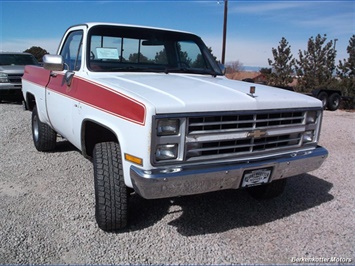 1985 Chevrolet C/K 10 Series K10 Silverado   - Photo 11 - Parker, CO 80134