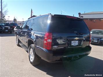 2007 Chevrolet Suburban LTZ 1500 LTZ 1500 4dr SUV   - Photo 8 - Brighton, CO 80603