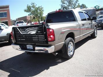 2007 Dodge Ram 2500 SLT Mega Cab 4x4   - Photo 9 - Brighton, CO 80603