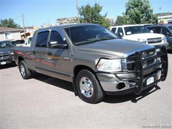 2007 Dodge Ram 2500 SLT Mega Cab 4x4   - Photo 13 - Brighton, CO 80603