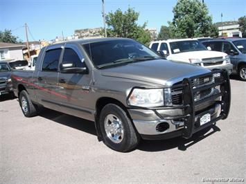 2007 Dodge Ram 2500 SLT Mega Cab 4x4   - Photo 1 - Brighton, CO 80603